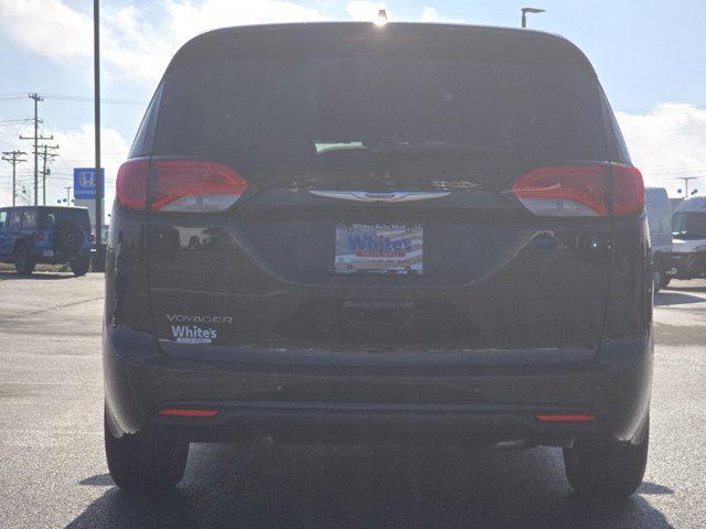 new 2025 Chrysler Voyager car, priced at $41,479