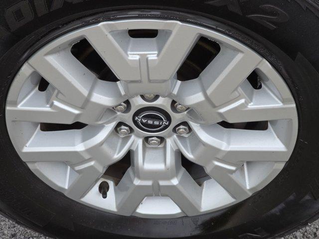 used 2022 Nissan Frontier car, priced at $24,461