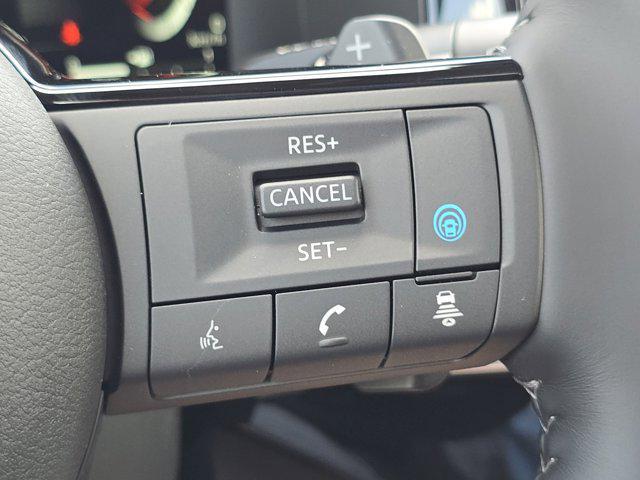 new 2025 Nissan Pathfinder car, priced at $52,485
