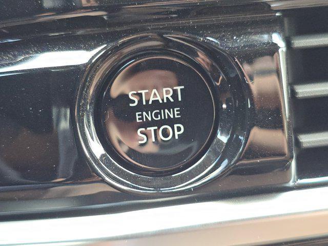 new 2025 Nissan Pathfinder car, priced at $52,485