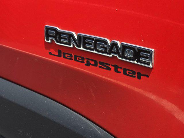 used 2021 Jeep Renegade car, priced at $14,975