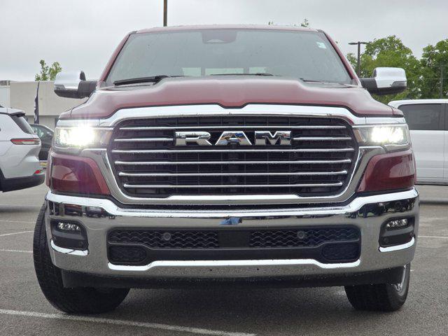 new 2025 Ram 1500 car, priced at $62,766