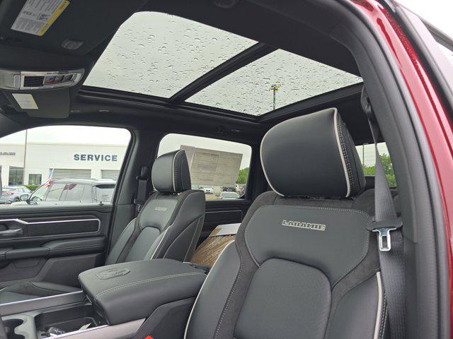 new 2025 Ram 1500 car, priced at $62,766