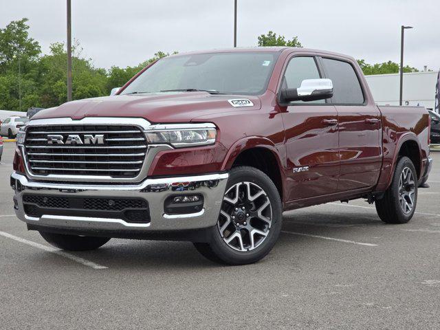 new 2025 Ram 1500 car, priced at $62,766