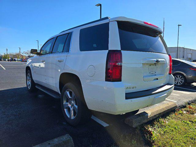 used 2017 Chevrolet Tahoe car, priced at $25,875