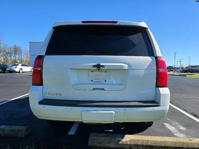 used 2017 Chevrolet Tahoe car, priced at $25,875