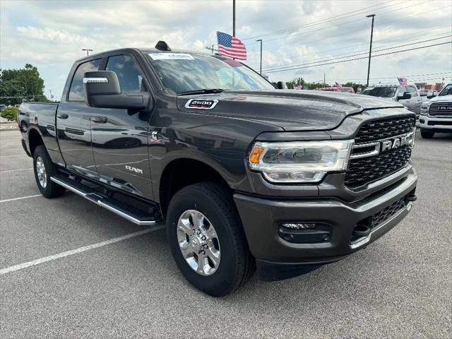 new 2024 Ram 2500 car, priced at $70,071