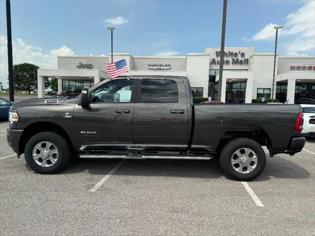 new 2024 Ram 2500 car, priced at $70,071