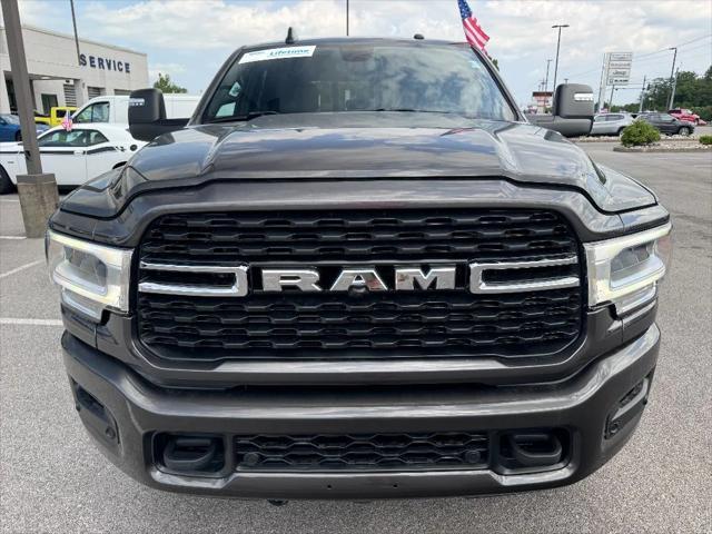 new 2024 Ram 2500 car, priced at $70,071