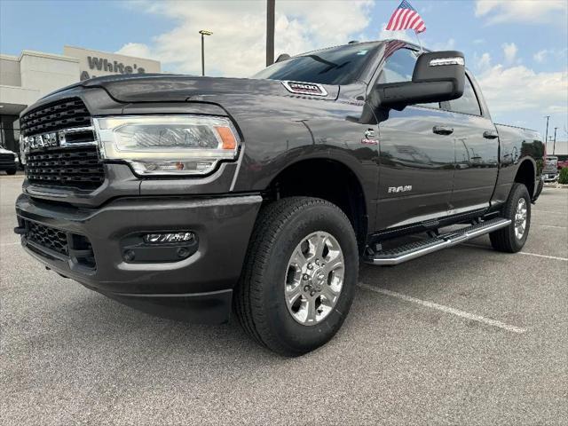 new 2024 Ram 2500 car, priced at $70,071