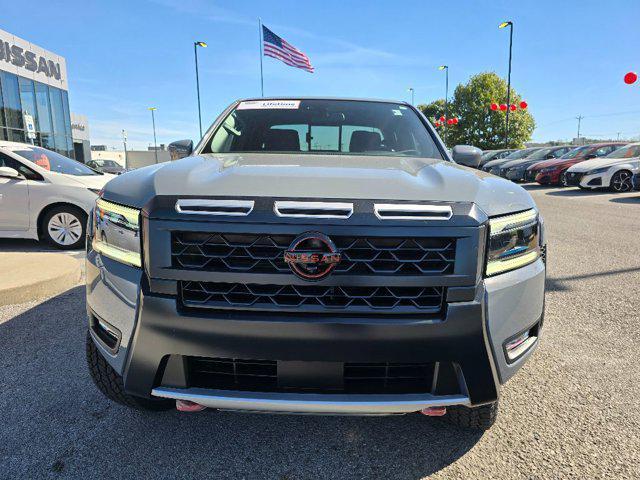 new 2025 Nissan Frontier car, priced at $48,890