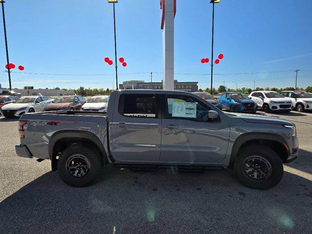 new 2025 Nissan Frontier car, priced at $48,890