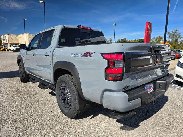 new 2025 Nissan Frontier car, priced at $48,890