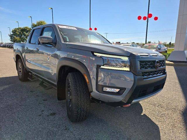 new 2025 Nissan Frontier car, priced at $48,890