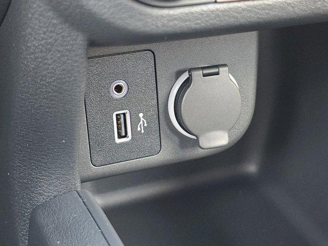 new 2025 Nissan Kicks car, priced at $23,870
