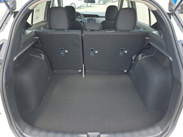 new 2025 Nissan Kicks car, priced at $23,870