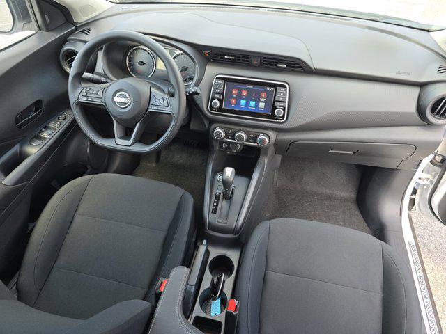 new 2025 Nissan Kicks car, priced at $23,870