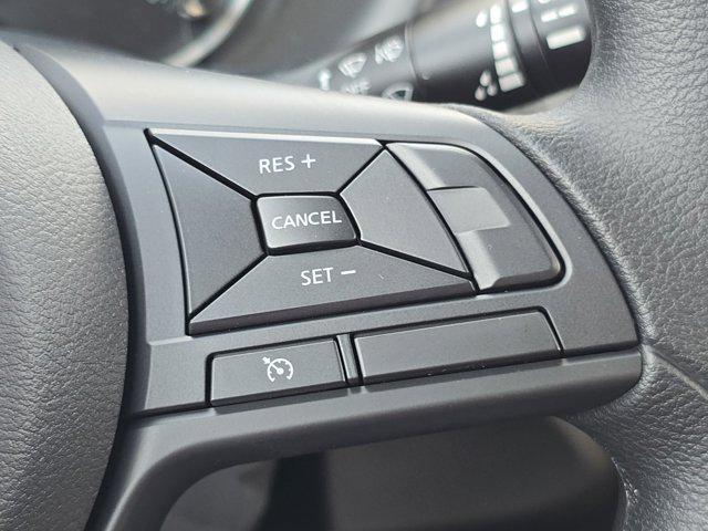 new 2025 Nissan Kicks car, priced at $23,870