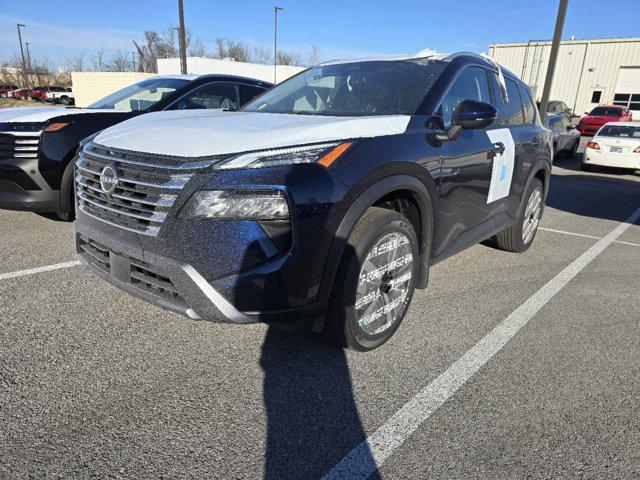 new 2025 Nissan Rogue car, priced at $39,850