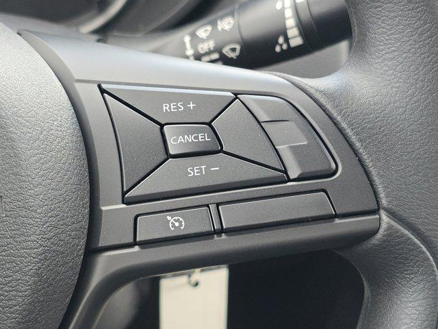 new 2025 Nissan Versa car, priced at $20,695