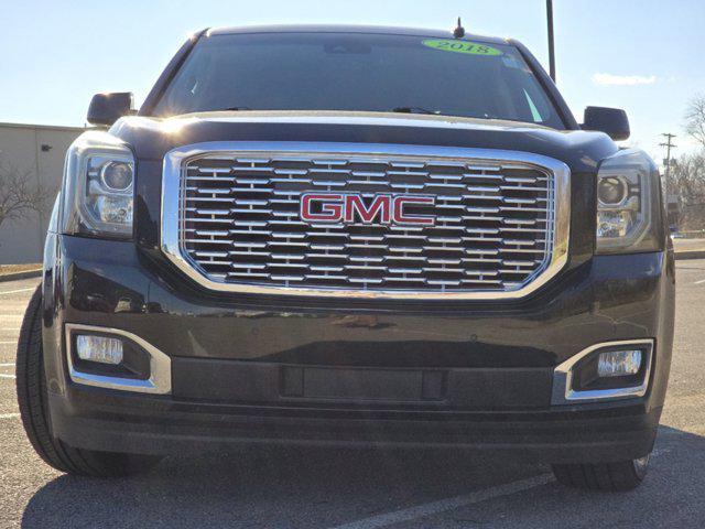 used 2018 GMC Yukon car, priced at $29,741