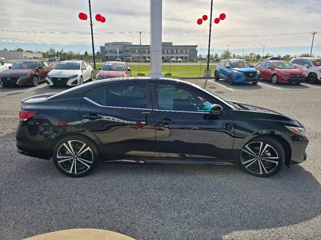 used 2023 Nissan Sentra car, priced at $23,768