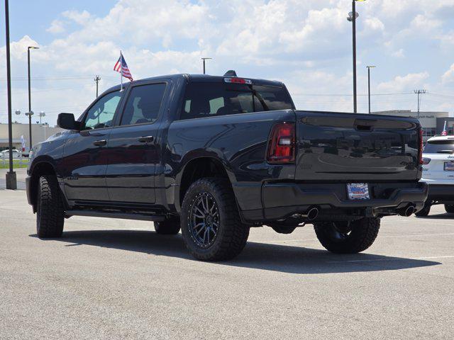 new 2025 Ram 1500 car, priced at $49,515