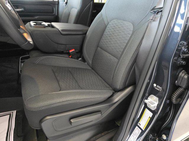 new 2025 Ram 1500 car, priced at $49,515
