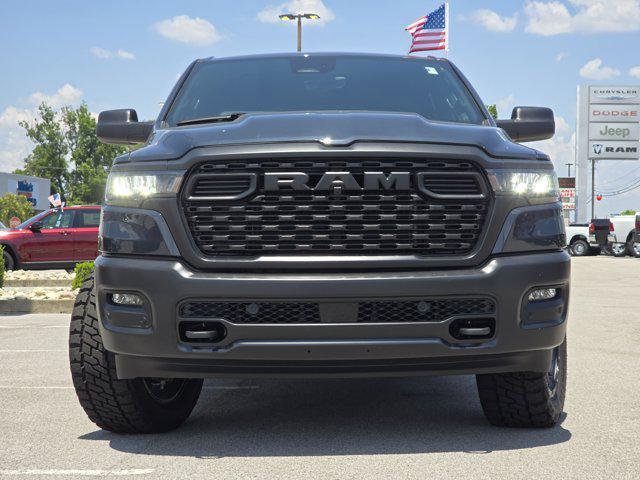 new 2025 Ram 1500 car, priced at $49,515
