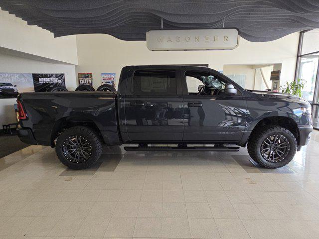 new 2025 Ram 1500 car, priced at $49,515