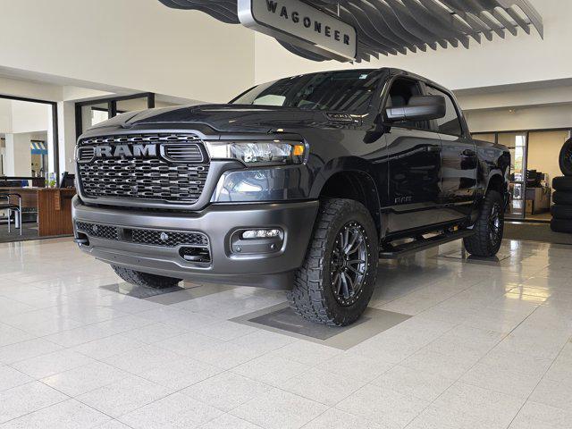 new 2025 Ram 1500 car, priced at $49,515