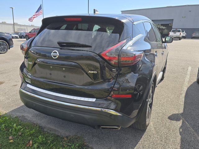 used 2022 Nissan Murano car, priced at $21,990