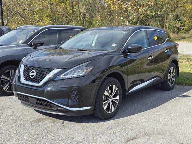 used 2022 Nissan Murano car, priced at $21,990