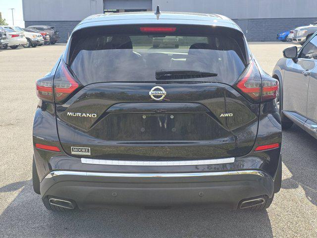 used 2022 Nissan Murano car, priced at $21,990