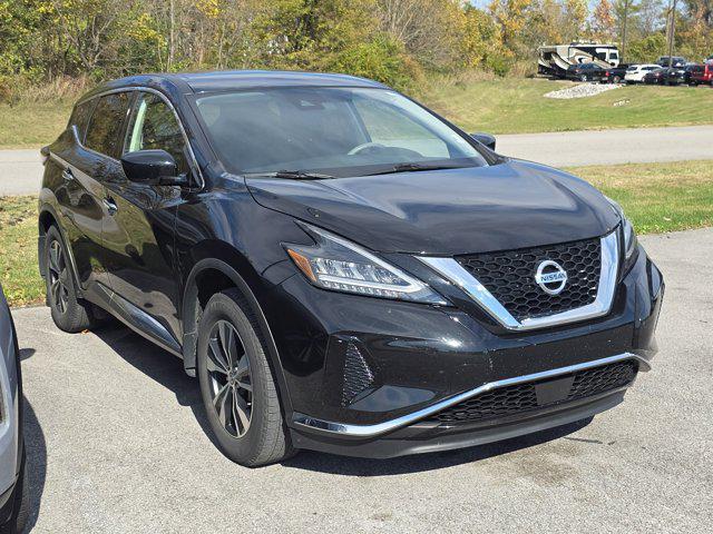 used 2022 Nissan Murano car, priced at $21,990