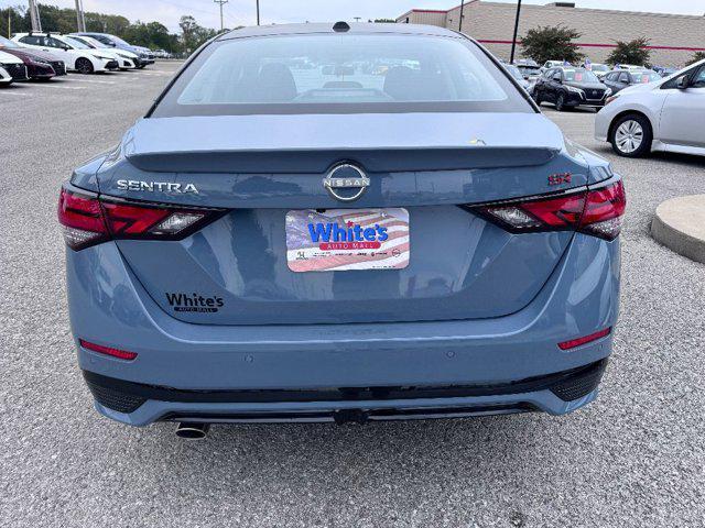 new 2024 Nissan Sentra car, priced at $25,800