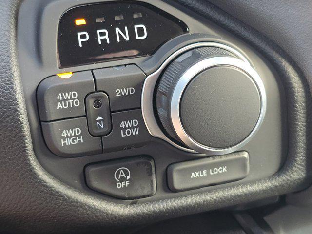 new 2026 Ram 1500 car, priced at $64,610