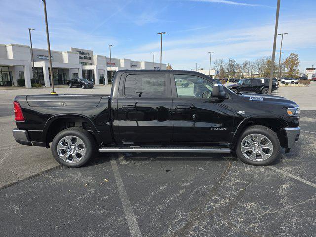 new 2026 Ram 1500 car, priced at $64,610