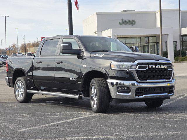 new 2026 Ram 1500 car, priced at $64,610