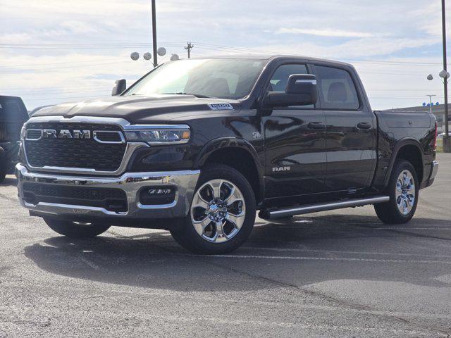 new 2026 Ram 1500 car, priced at $64,610