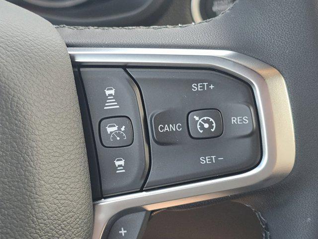 new 2026 Ram 1500 car, priced at $64,610