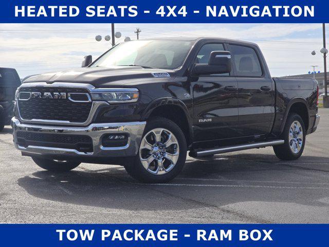 new 2026 Ram 1500 car, priced at $64,610