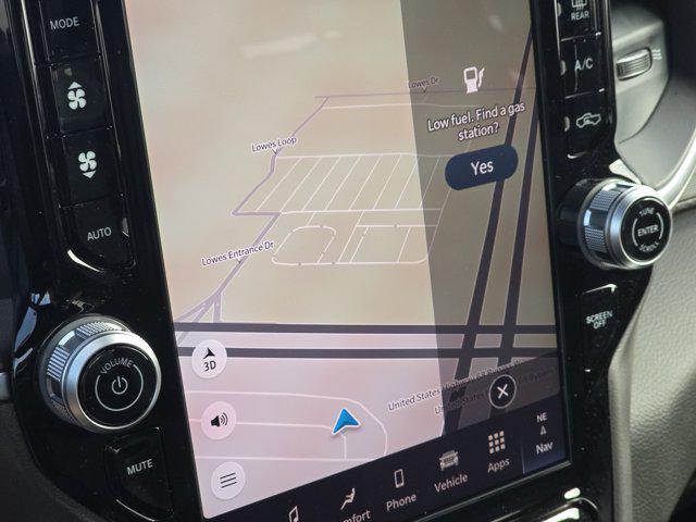 new 2026 Ram 1500 car, priced at $64,610