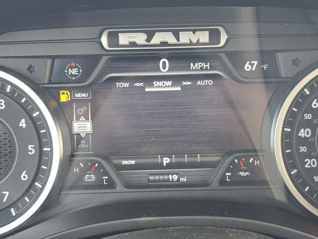 new 2026 Ram 1500 car, priced at $64,610