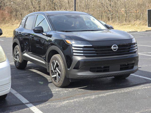 used 2025 Nissan Kicks car, priced at $25,975