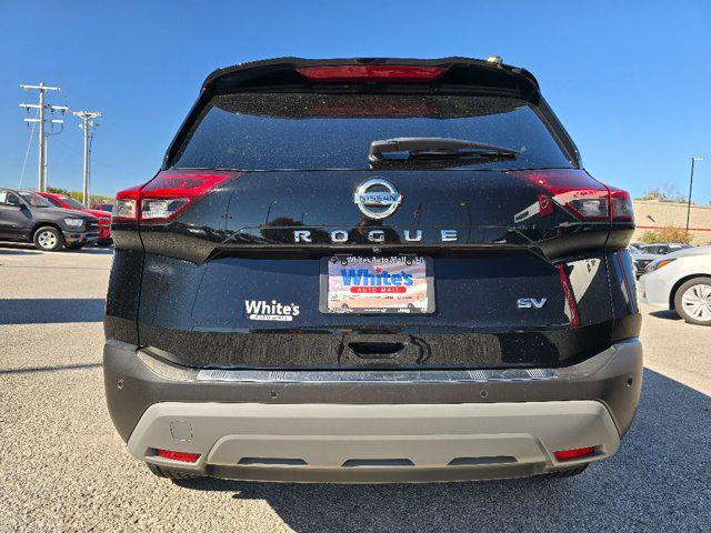 used 2021 Nissan Rogue car, priced at $18,961