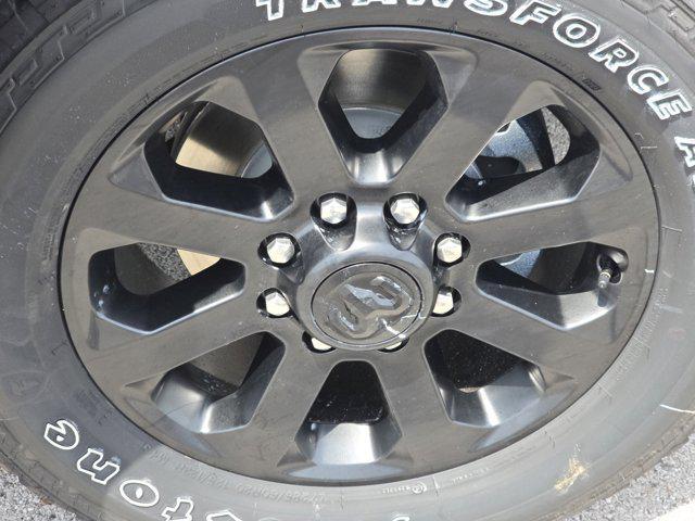 new 2025 Ram 2500 car, priced at $90,999