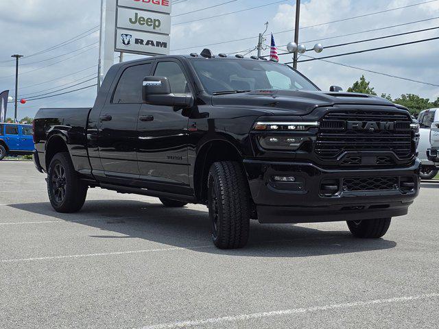 new 2025 Ram 2500 car, priced at $90,999