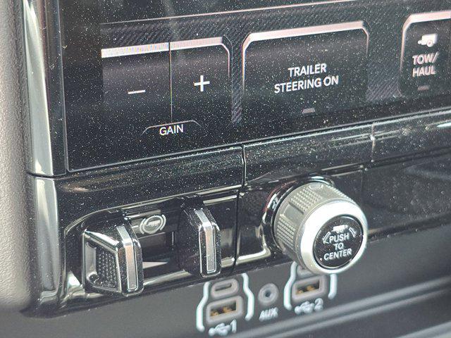 new 2025 Ram 2500 car, priced at $90,999