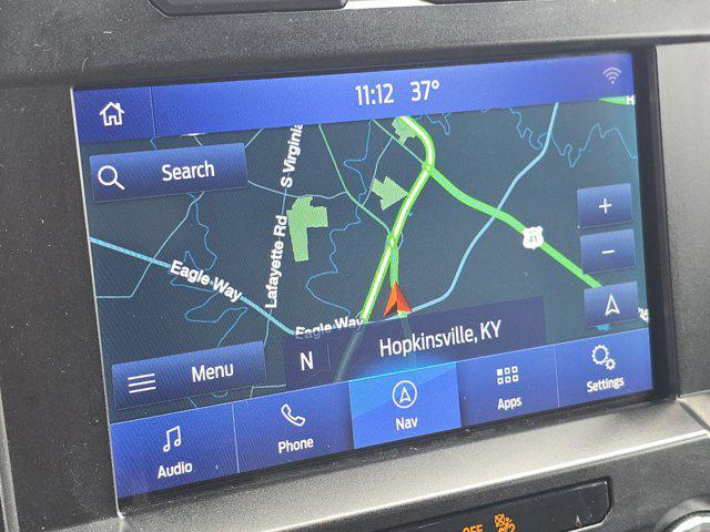 used 2020 Ford F-150 car, priced at $29,647